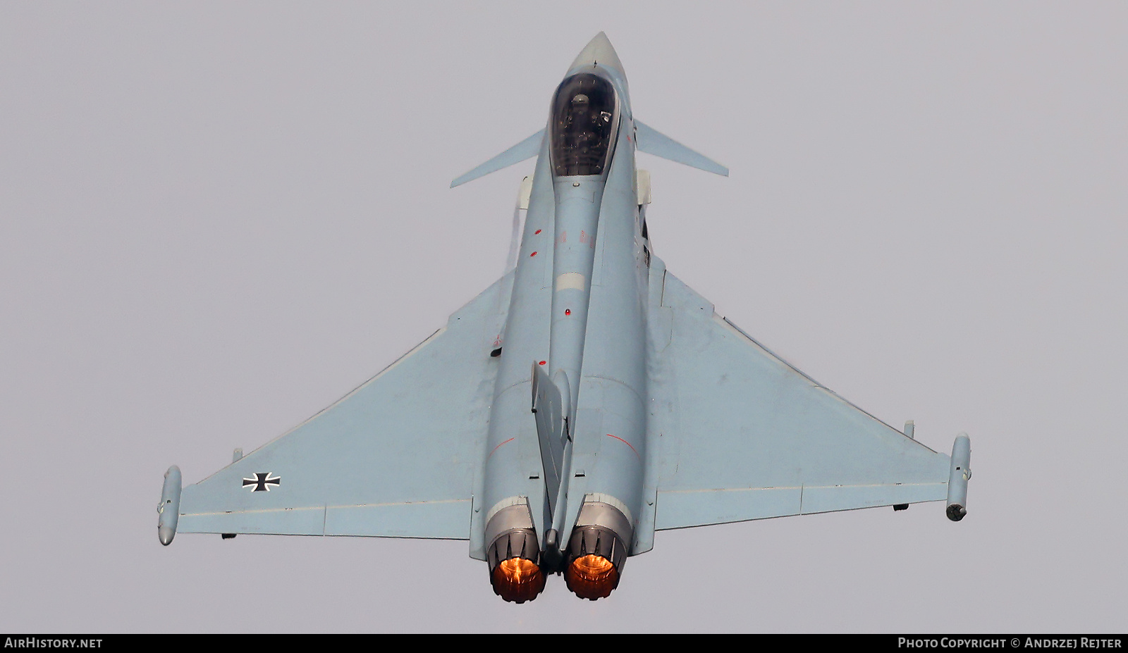 Aircraft Photo of 3075 | Eurofighter EF-2000 Typhoon S | Germany - Air Force | AirHistory.net #728554