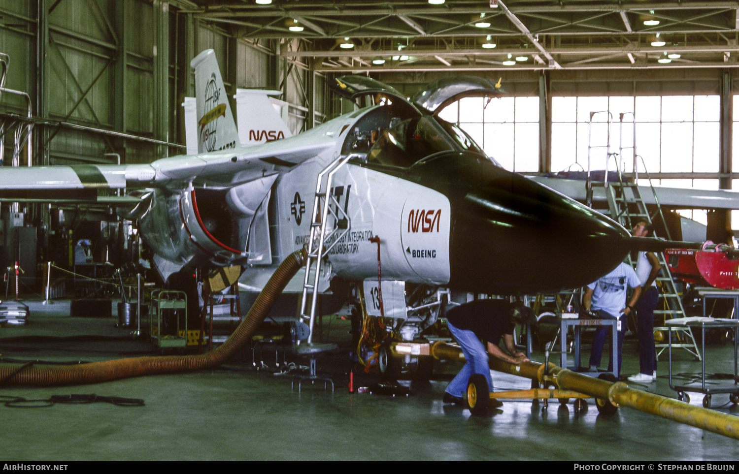 Aircraft Photo of 63-9778 / 39778 | General Dynamics NF-111A Aardvark | USA - Air Force | AirHistory.net #728564