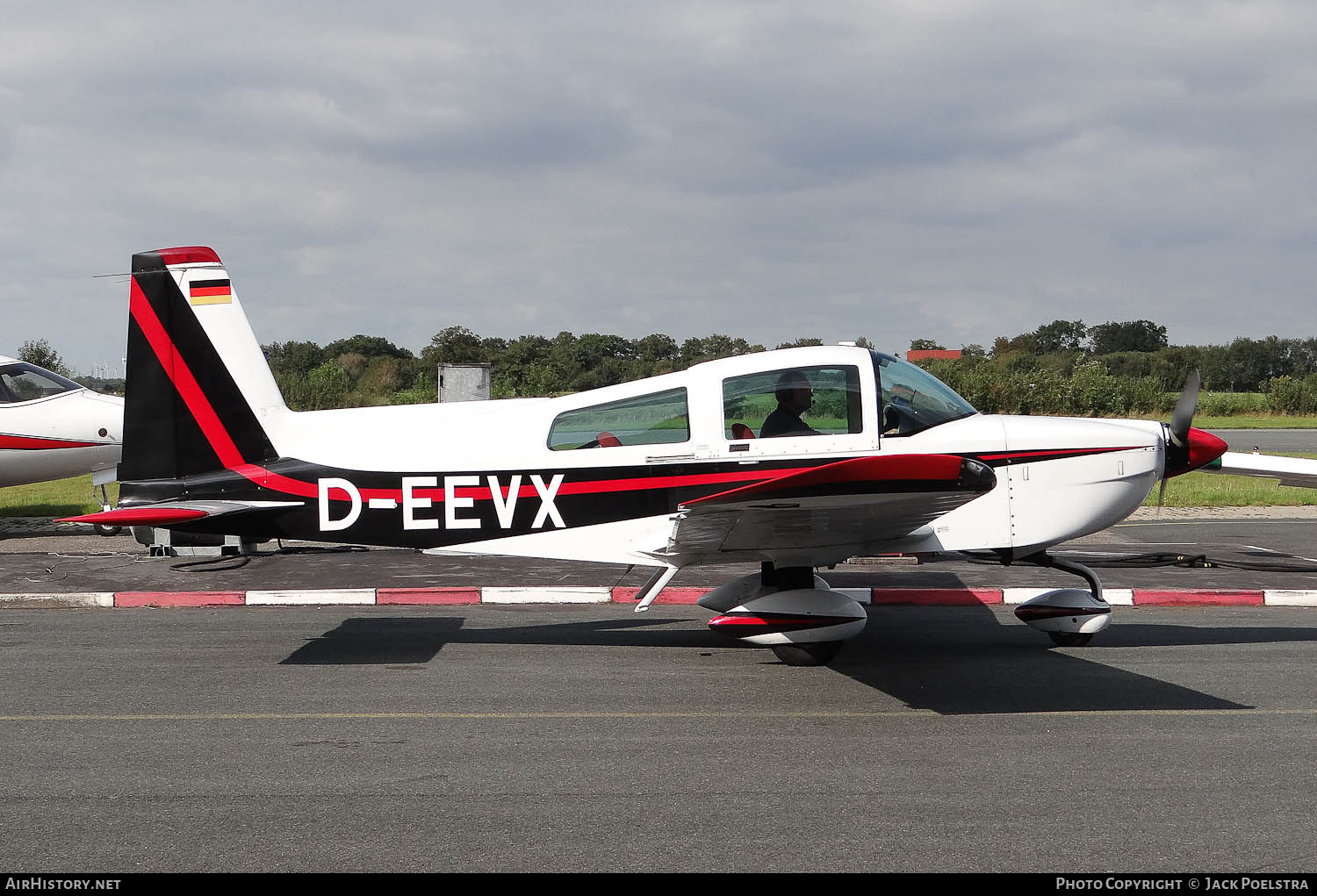 Aircraft Photo of D-EEVX | American General AG-5B Tiger | AirHistory.net #728610