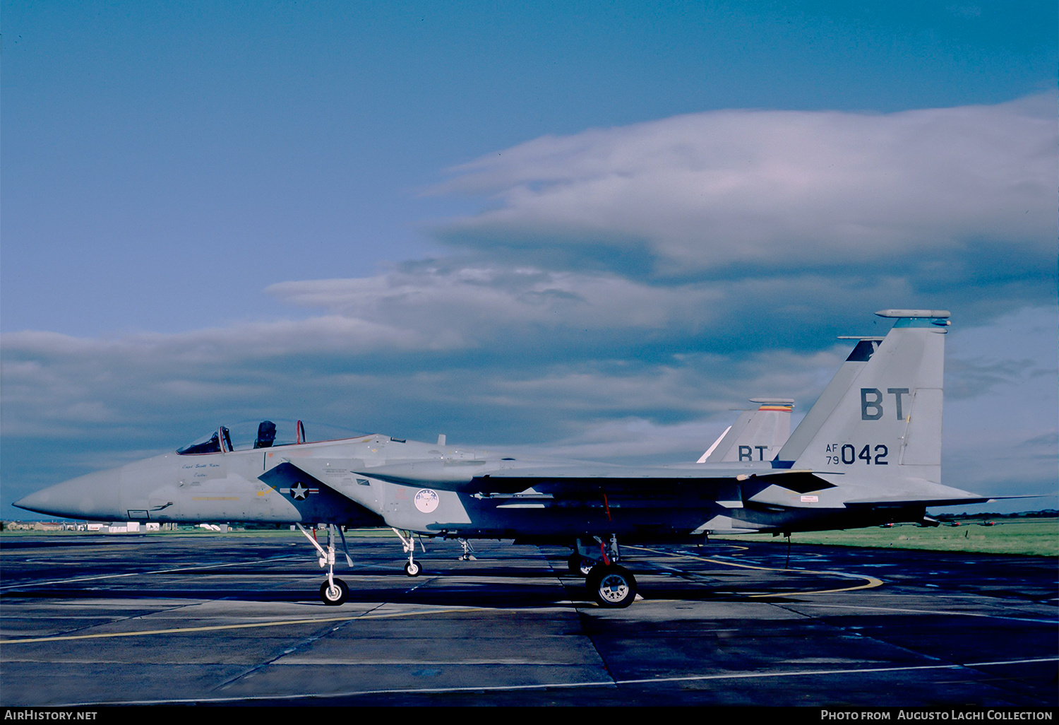 Aircraft Photo of 79-0042 / AF79-042 | McDonnell Douglas F-15C Eagle | USA - Air Force | AirHistory.net #728628