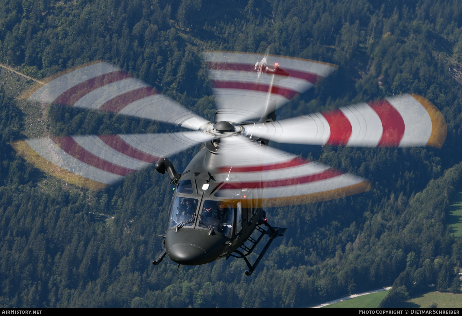 Aircraft Photo of 5M-IA | AgustaWestland AW-169M | Austria - Air Force | AirHistory.net #728641
