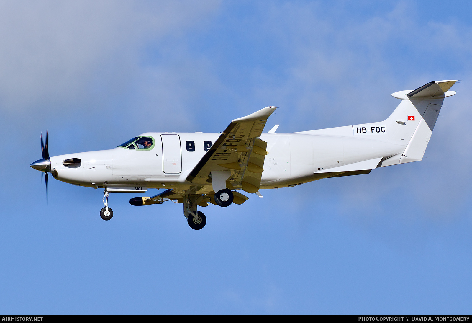 Aircraft Photo of HB-FQC | Pilatus PC-12NGX (PC-12/47E) | AirHistory.net #728716