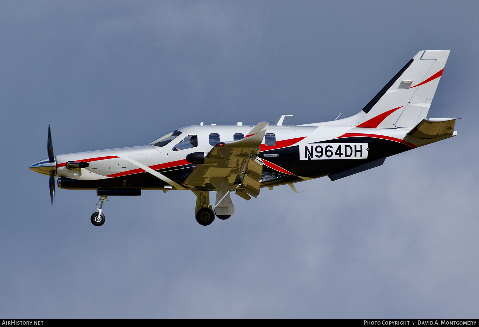 Aircraft Photo of N964DH | Daher TBM-960 (700N) | AirHistory.net #728719
