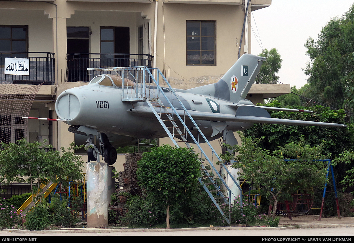 Aircraft Photo of 10610 | Shenyang F-6 | Pakistan - Air Force | 11061 | AirHistory.net #728724