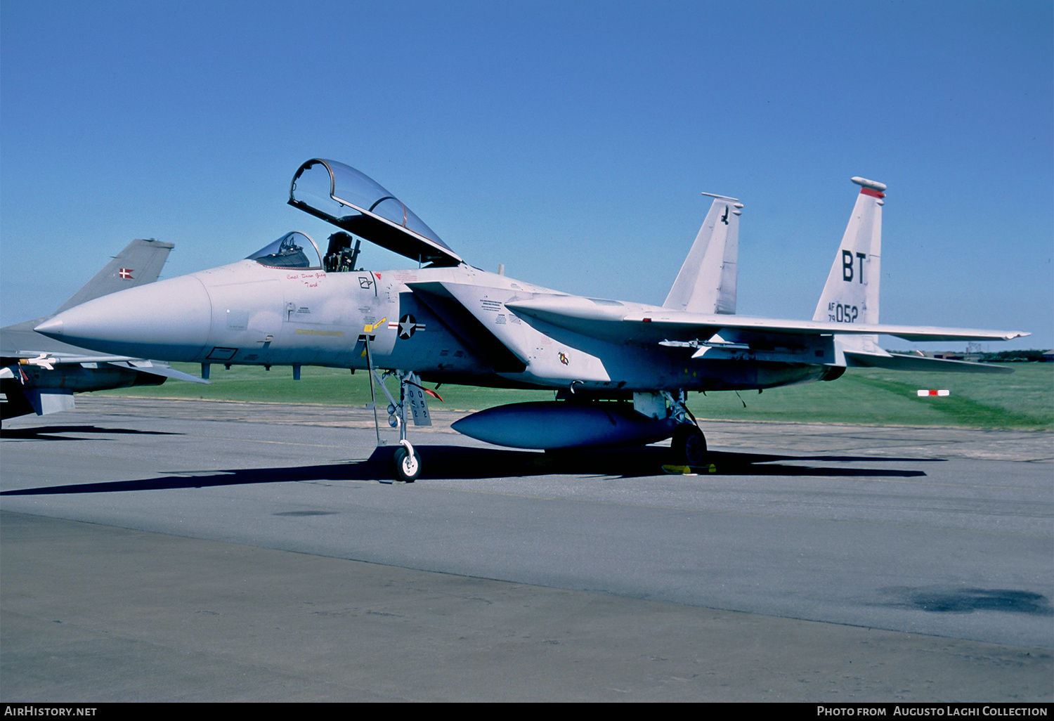 Aircraft Photo of 79-0052 / AF79-052 | McDonnell Douglas F-15C Eagle | USA - Air Force | AirHistory.net #728756
