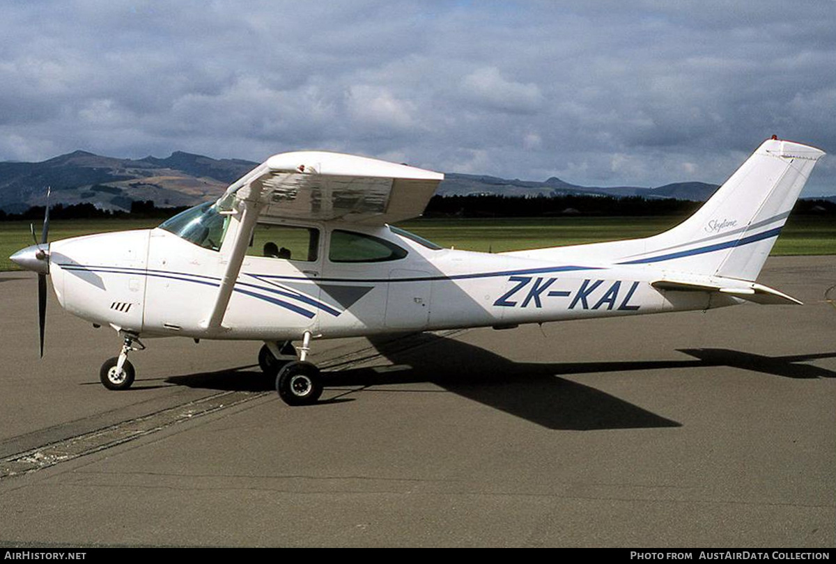 Aircraft Photo of ZK-KAL | Cessna 182P Skylane | AirHistory.net #728757