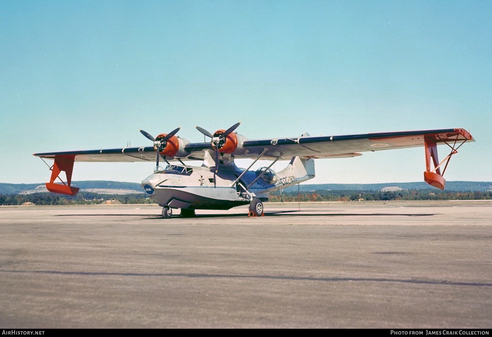 Aircraft Photo of 9830 | Canadian Vickers Canso 2SR | Canada - Air Force | AirHistory.net #728789