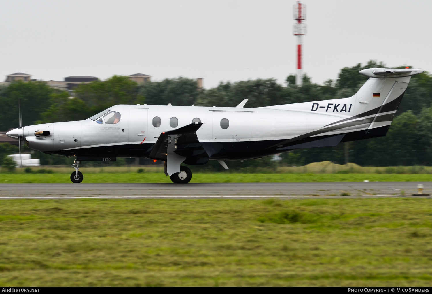 Aircraft Photo of D-FKAI | Pilatus PC-12NG (PC-12/47E) | AirHistory.net #728801
