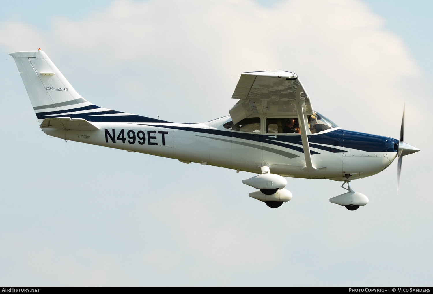 Aircraft Photo of N499ET | Cessna 182T Skylane | AirHistory.net #728806