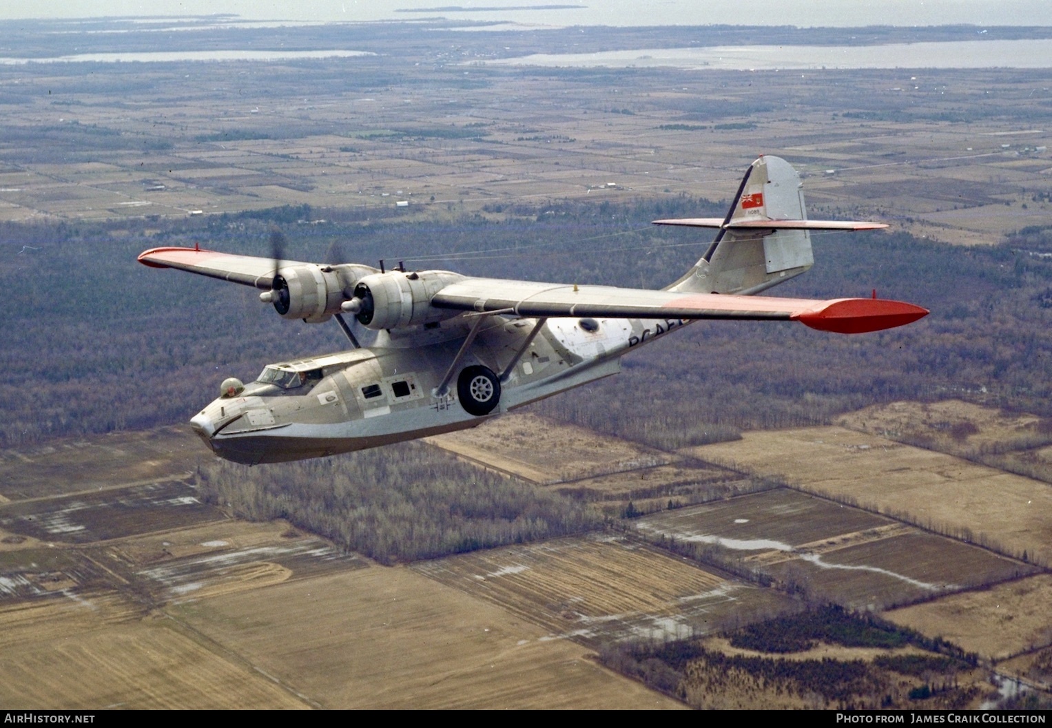 Aircraft Photo of 11089 | Canadian Vickers Canso 2F | Canada - Air Force | AirHistory.net #728809