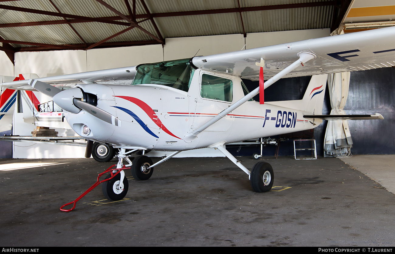 Aircraft Photo of F-GOSN | Cessna 152 | AirHistory.net #728830