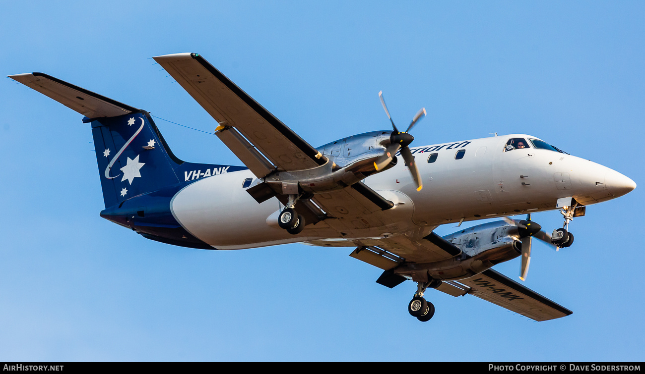 Aircraft Photo of VH-ANK | Embraer EMB-120RT Brasilia | Air North | AirHistory.net #728852