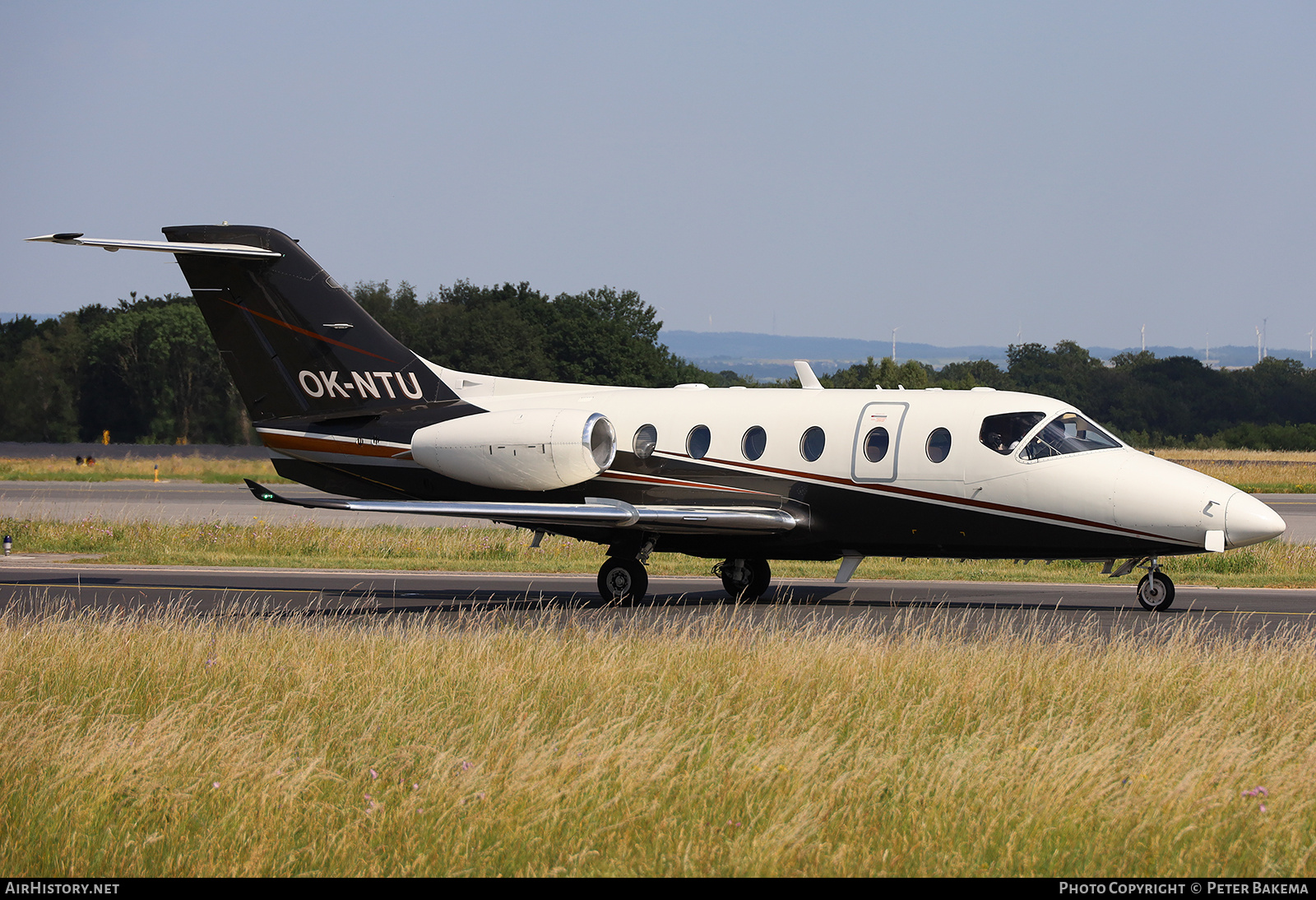 Aircraft Photo of OK-NTU | Hawker Beechcraft 400XP/Nextant N400XT | AirHistory.net #728874