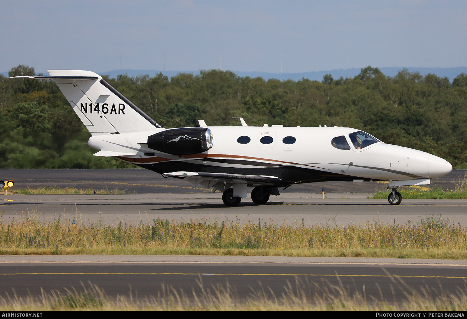 Aircraft Photo of N146AR | Cessna 510 Citation Mustang | AirHistory.net #728878