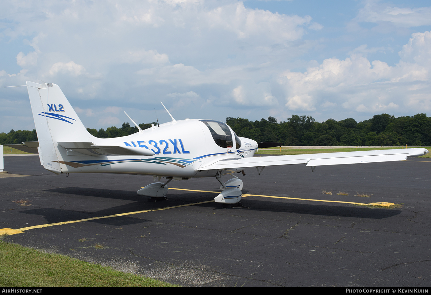 Aircraft Photo of N532XL | Liberty XL-2 | AirHistory.net #728893