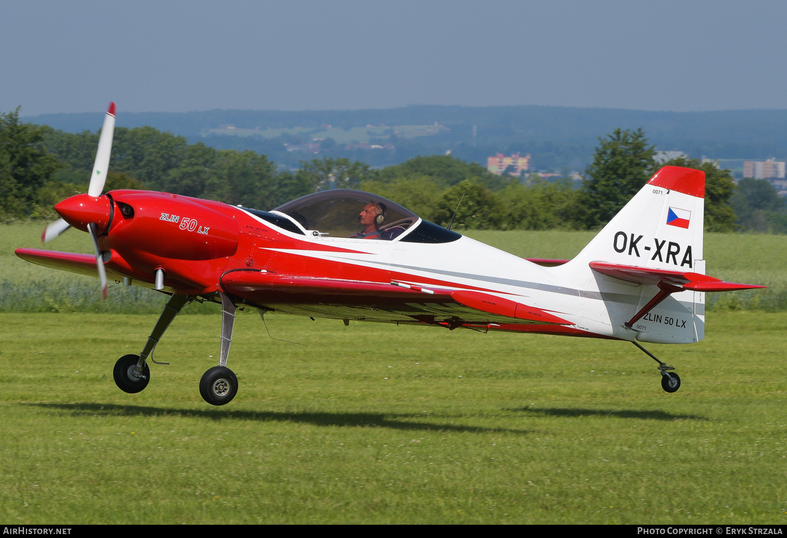 Aircraft Photo of OK-XRA | Zlin Z-50LX | AirHistory.net #728945