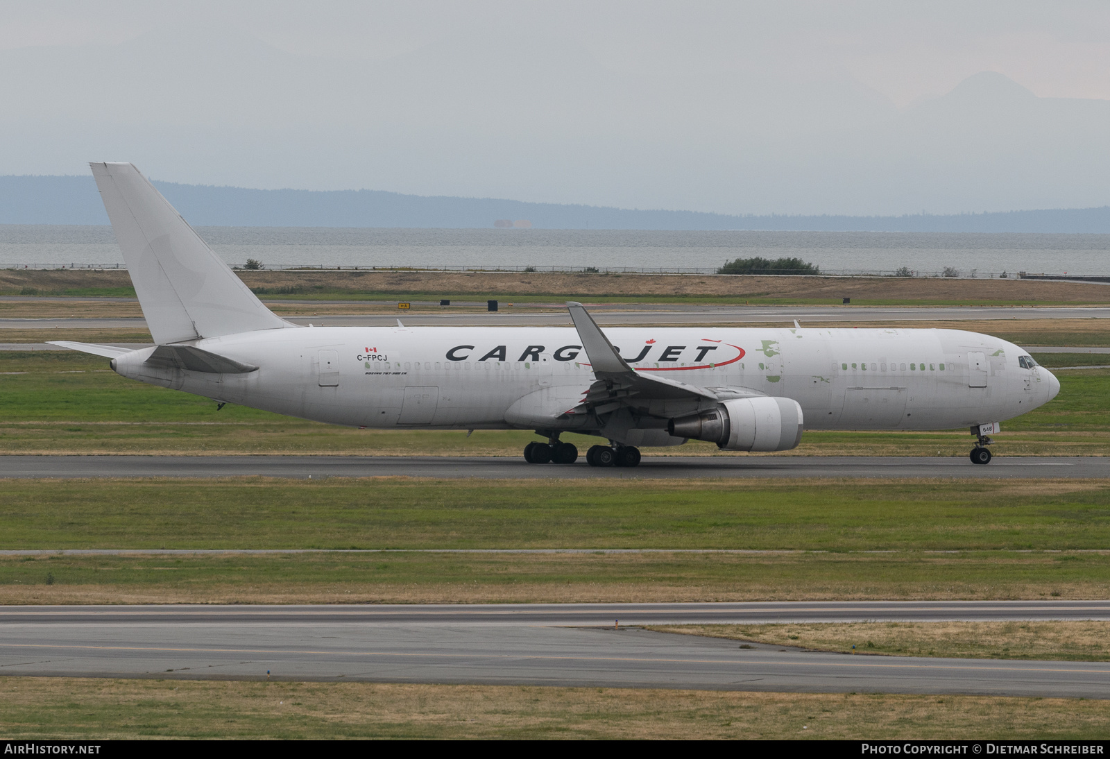 Aircraft Photo of C-FPCJ | Boeing 767-306/ER(BDSF) | Cargojet | AirHistory.net #728964
