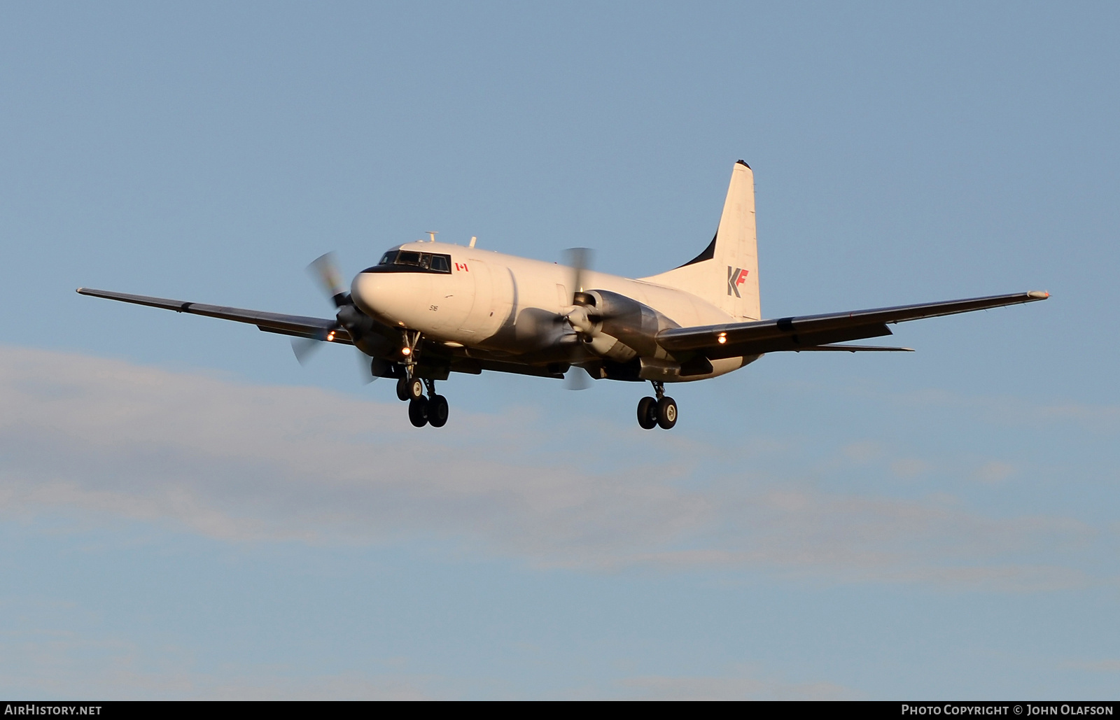 Aircraft Photo of C-GKFG | Convair 580 | Kelowna Flightcraft Air Charter | AirHistory.net #729009