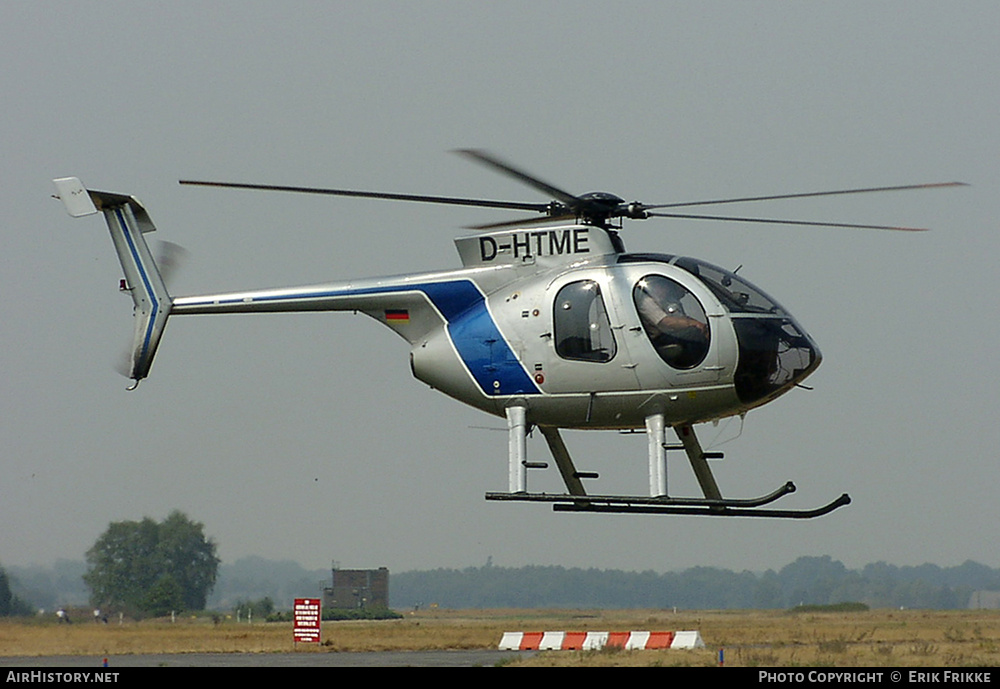 Aircraft Photo of D-HTME | MD Helicopters MD-500E (369E) | AirHistory.net #729021