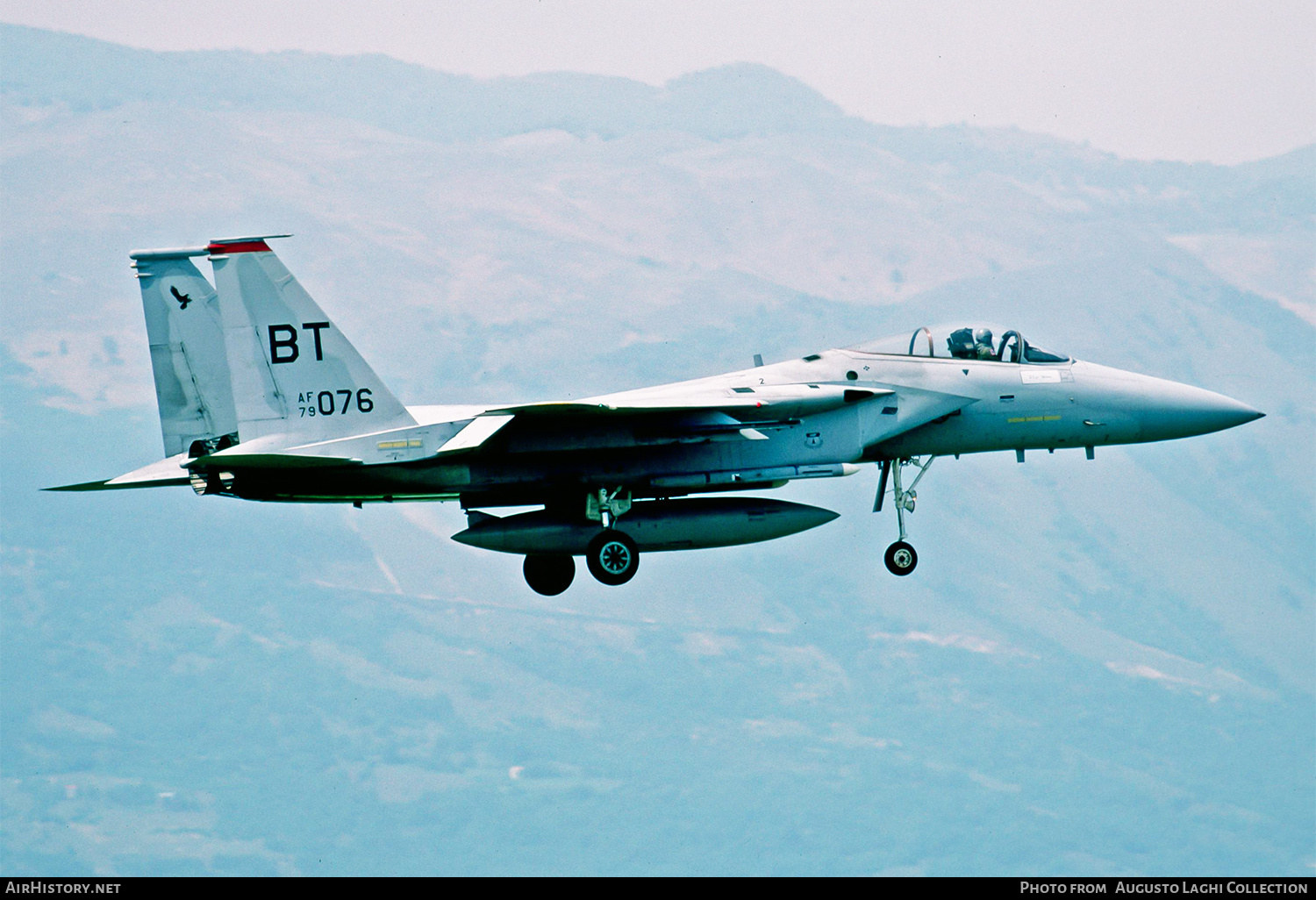 Aircraft Photo of 79-0076 / AF79-076 | McDonnell Douglas F-15C Eagle | USA - Air Force | AirHistory.net #729033