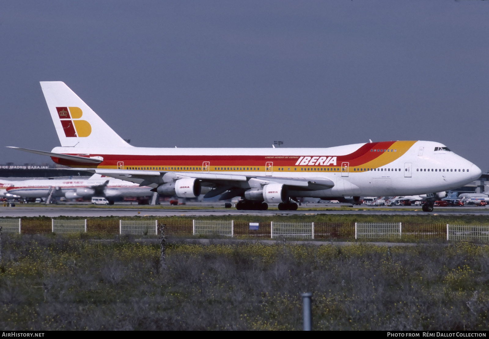 Aircraft Photo of TF-ABW | Boeing 747-128 | Air Atlanta Icelandic | AirHistory.net #729100