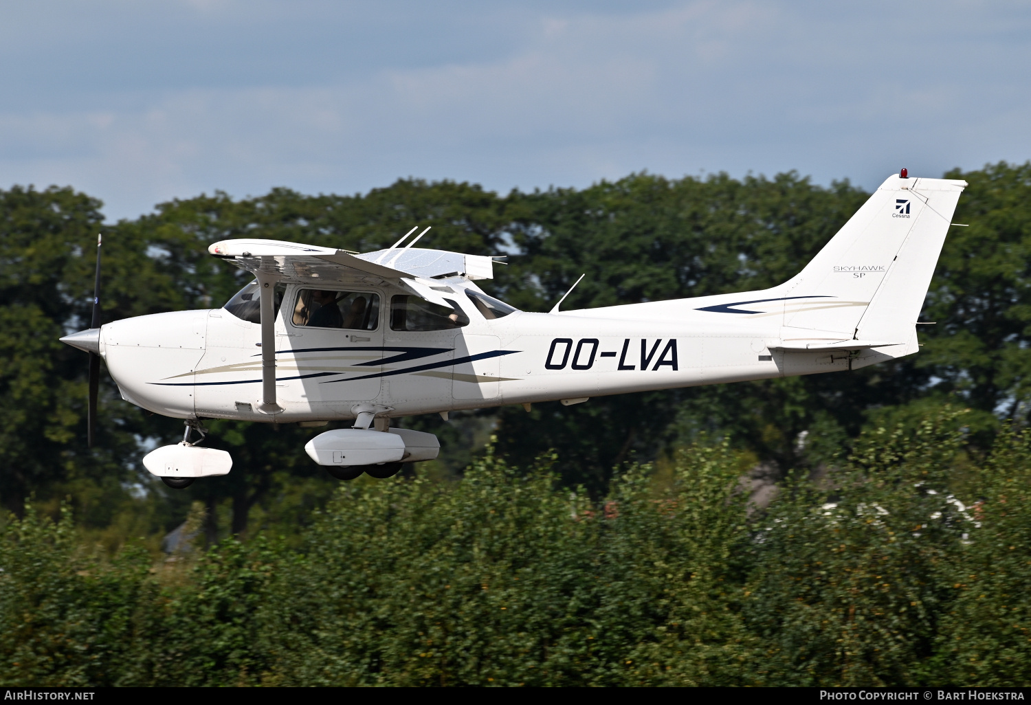 Aircraft Photo of OO-LVA | Cessna 172S Skyhawk SP | AirHistory.net #729126