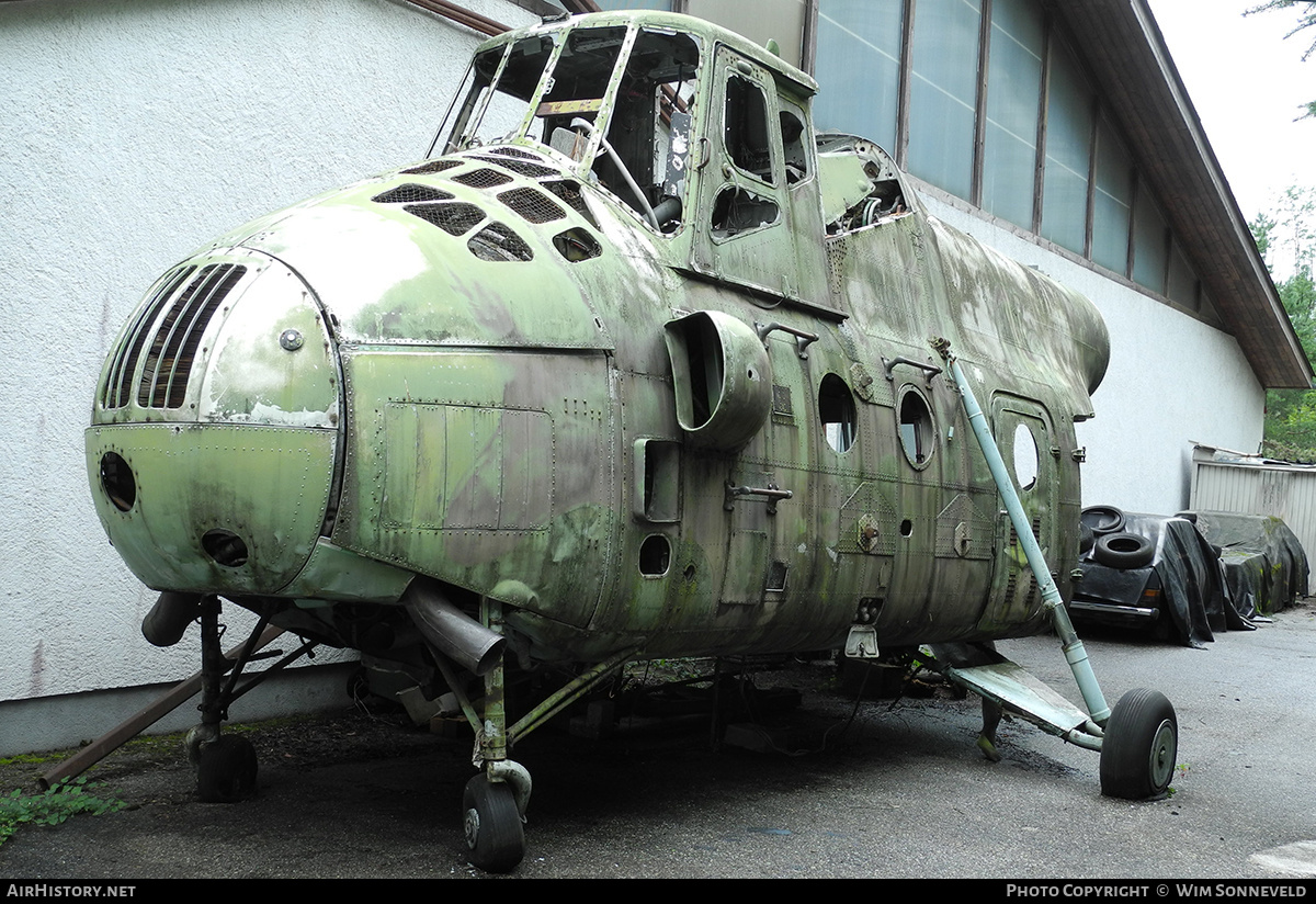 Aircraft Photo of 4143 | Mil Mi-4 | Czechoslovakia - Air Force | AirHistory.net #729140