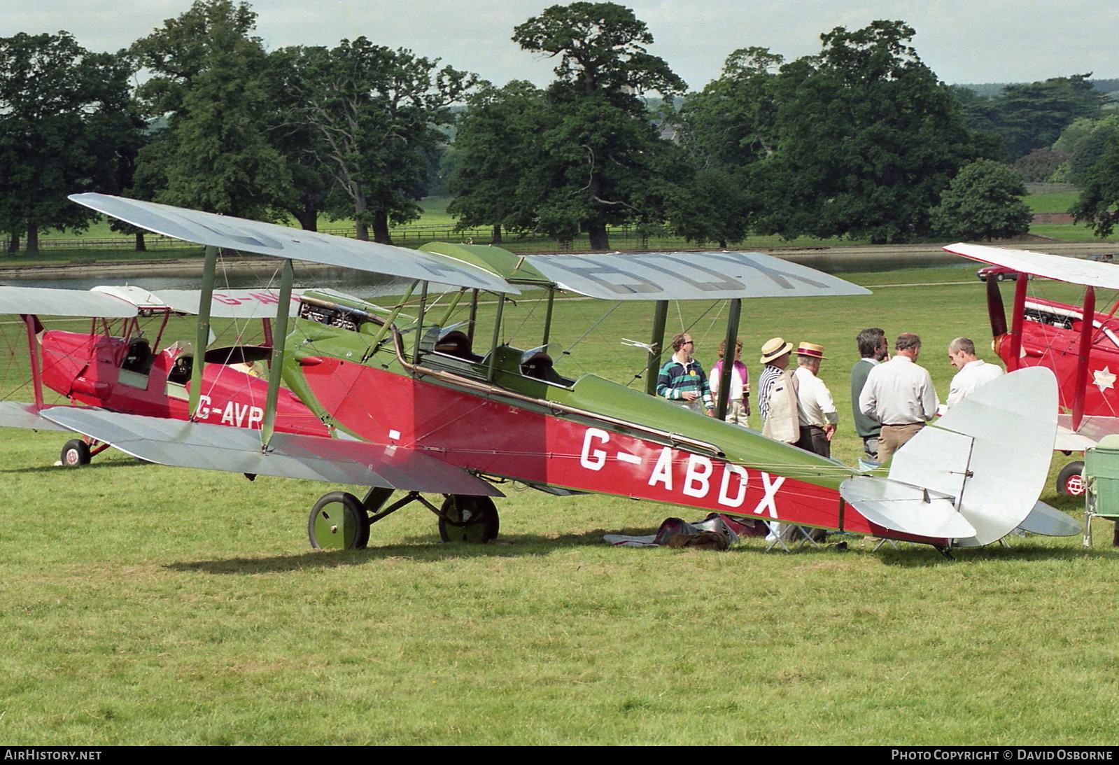 Aircraft Photo of G-ABDX | De Havilland D.H. 60G Gipsy Moth | AirHistory.net #729161