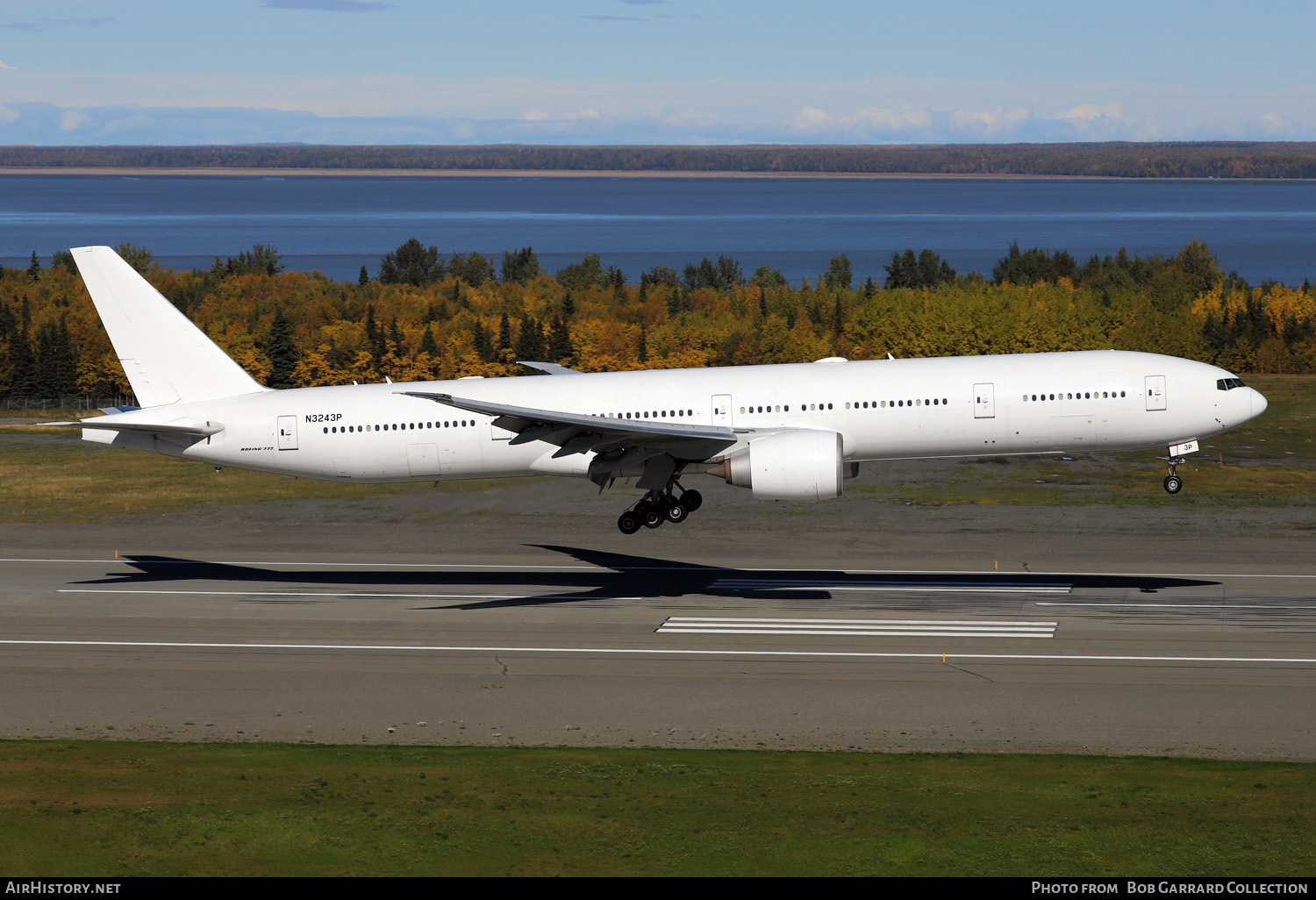 Aircraft Photo of N3243P | Boeing 777-346/ER | AirHistory.net #729177