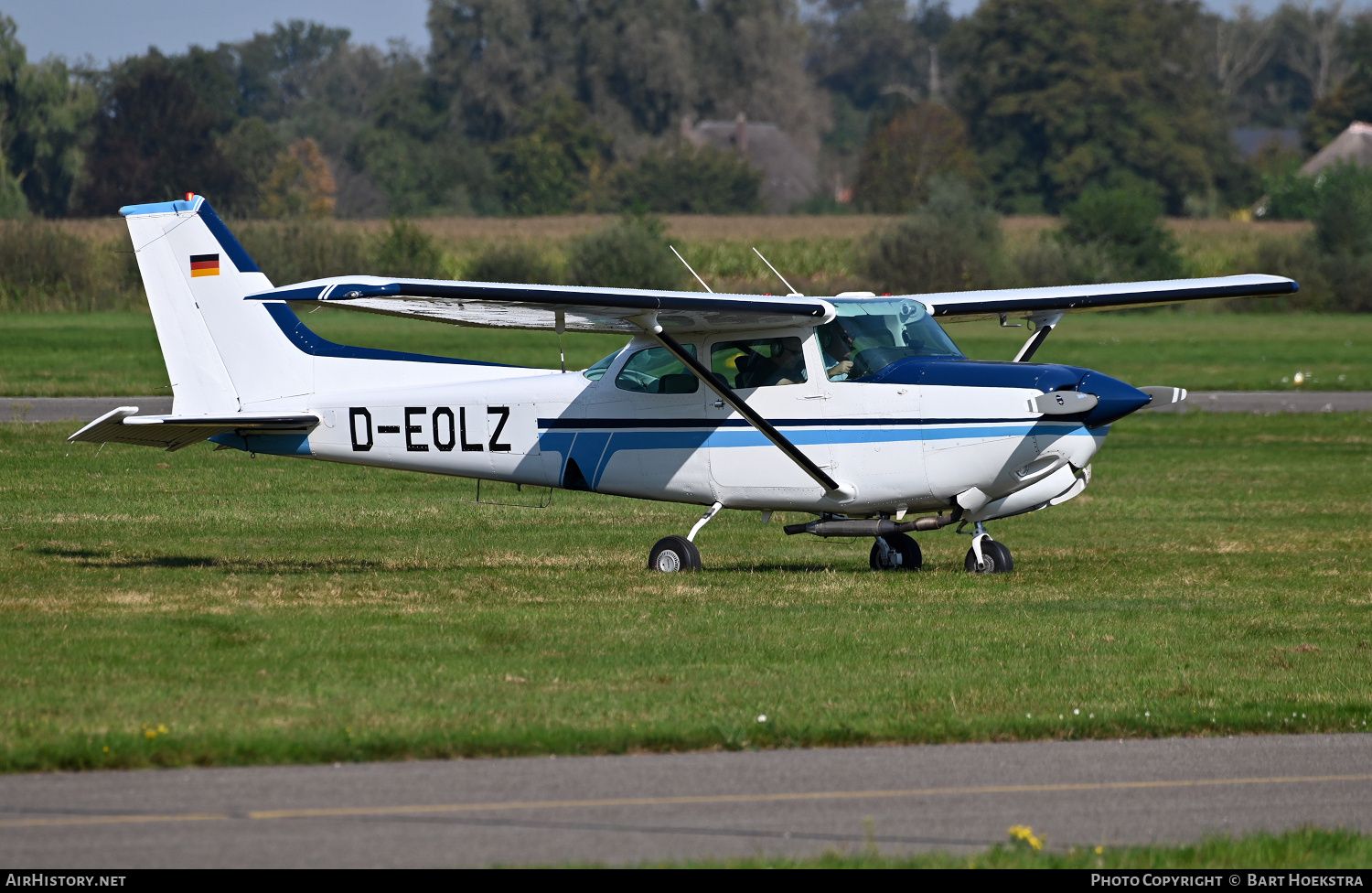 Aircraft Photo of D-EOLZ | Cessna 172RG Cutlass RG | AirHistory.net #729206