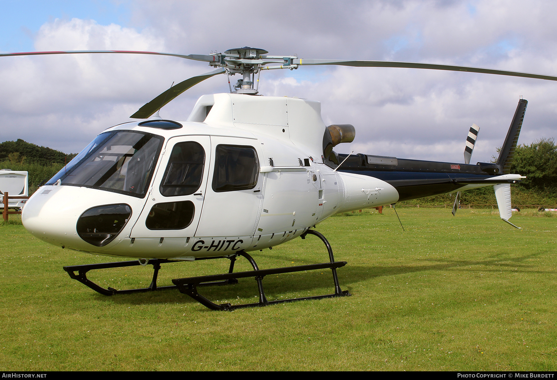 Aircraft Photo of G-HITC | Airbus Helicopters AS350-B3 | AirHistory.net #729239