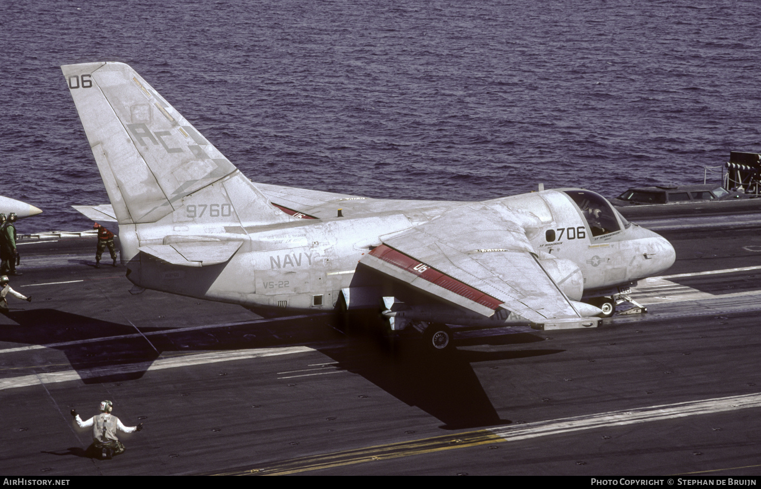 Aircraft Photo of 159760 / 9760 | Lockheed S-3B Viking | USA - Navy | AirHistory.net #729260
