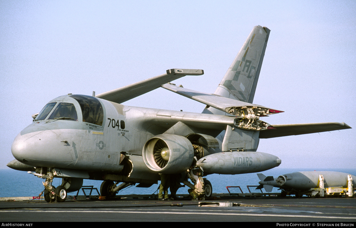 Aircraft Photo of 160122 / 0122 | Lockheed S-3A Viking | USA - Navy | AirHistory.net #729264