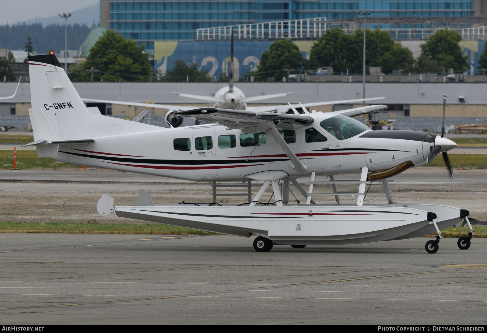 Aircraft Photo of C-GNFN | Cessna 208 Caravan I | AirHistory.net #729291
