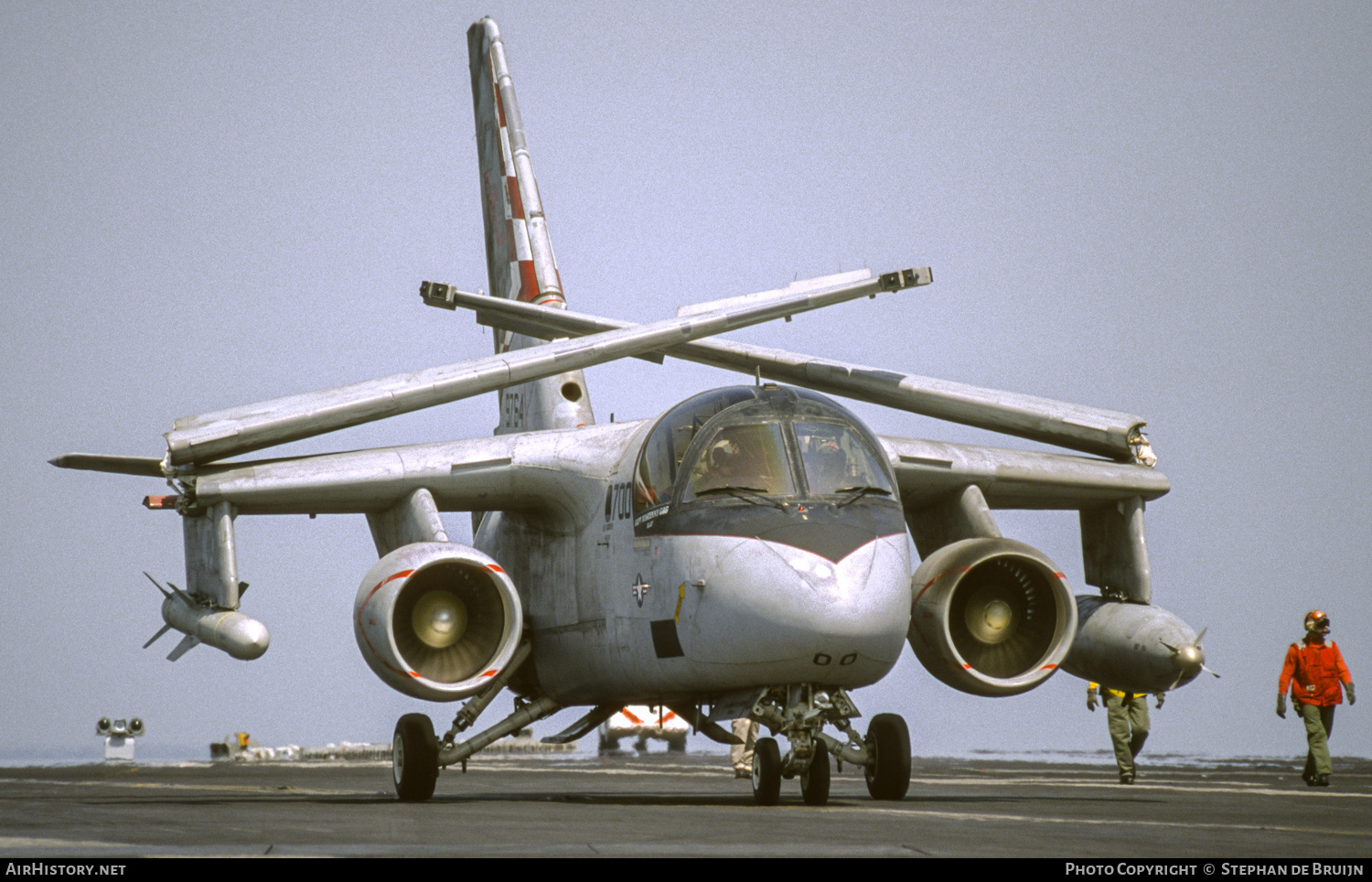 Aircraft Photo of 159764 | Lockheed S-3B Viking | USA - Navy | AirHistory.net #729308
