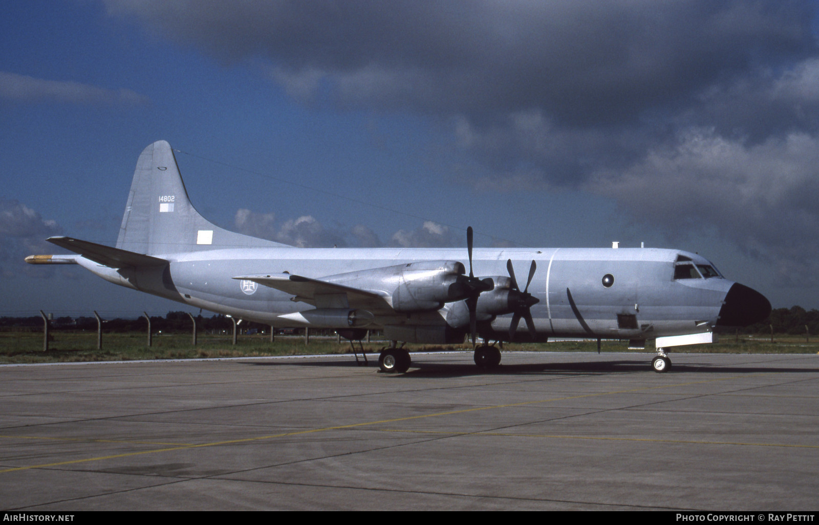 Aircraft Photo of 14802 | Lockheed P-3P Orion | Portugal - Air Force | AirHistory.net #729348
