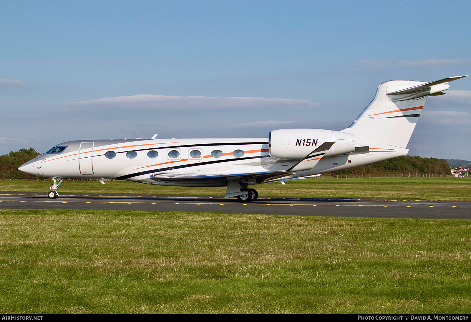 Aircraft Photo of N15N | Gulfstream Aerospace G500 (G-VII) | AirHistory.net #729351