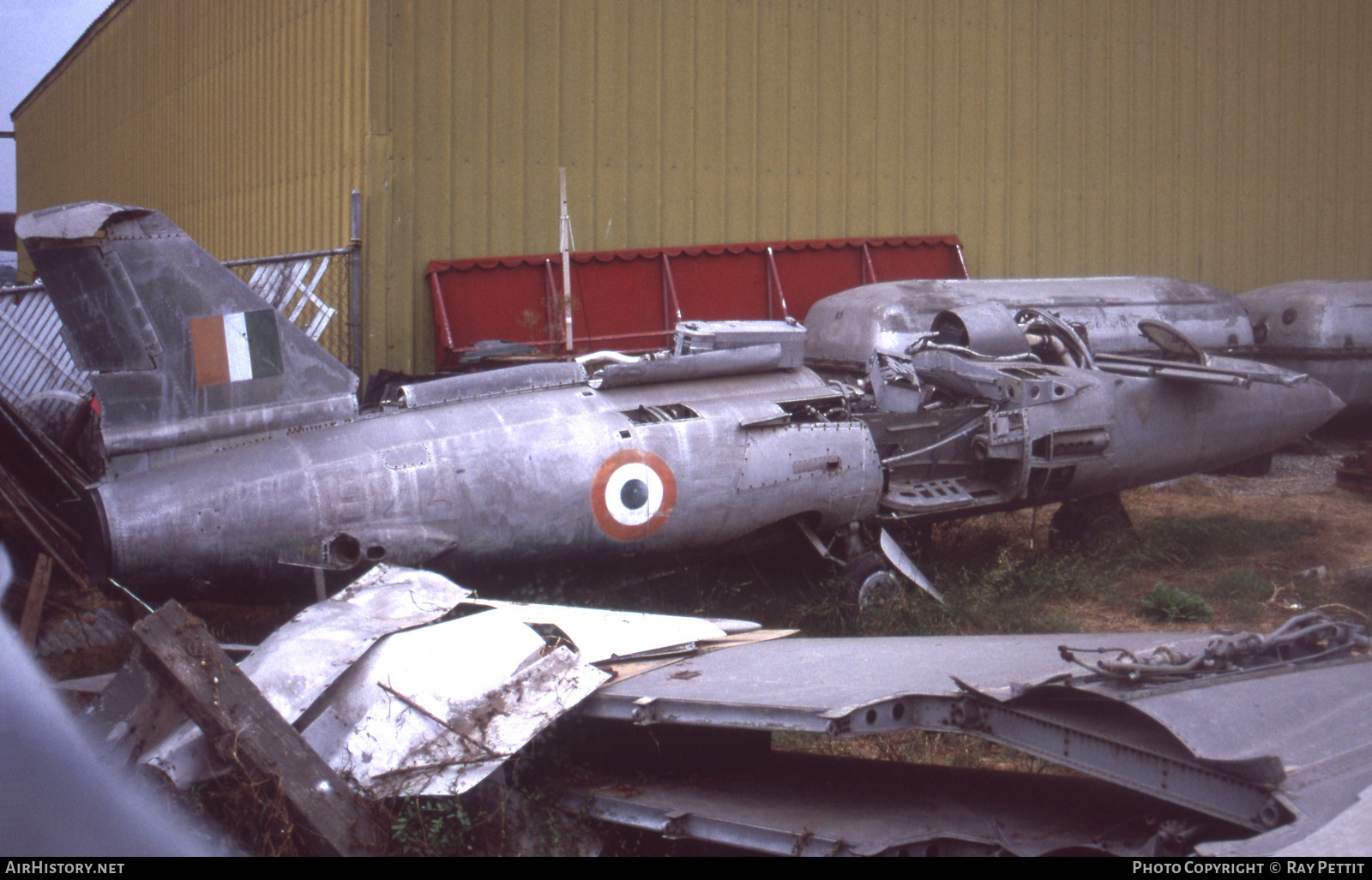 Aircraft Photo of E1214 | Folland Fo.141 Gnat F.1 | India - Air Force | AirHistory.net #729369