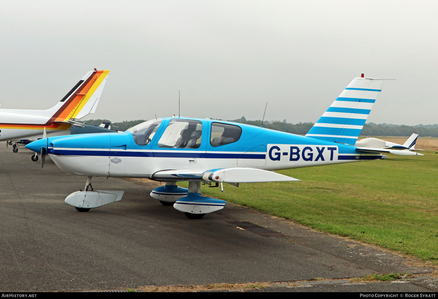 Aircraft Photo of G-BGXT | Socata TB-10 Tobago | AirHistory.net #729465