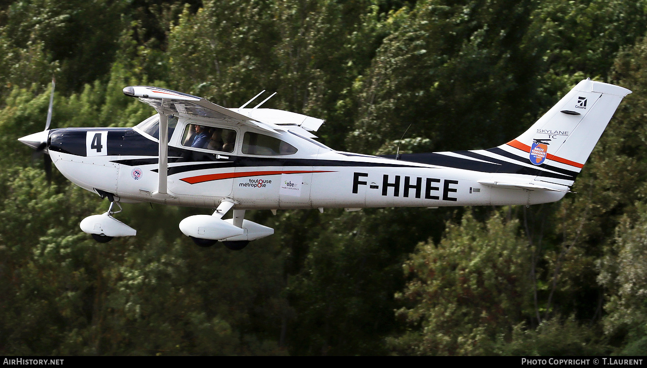 Aircraft Photo of F-HHEE | Cessna T182T Skylane TC | AirHistory.net #729486