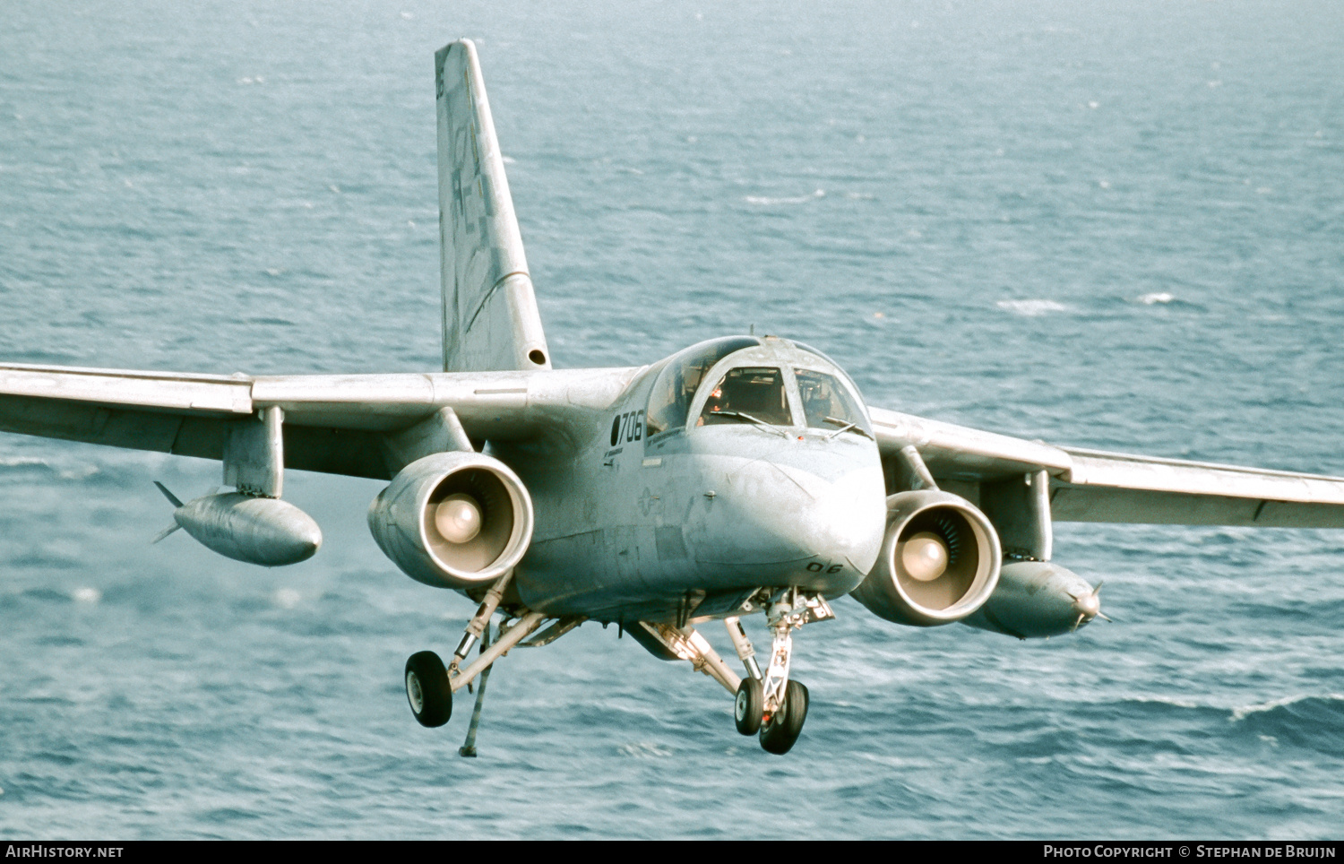Aircraft Photo of 159760 / 9760 | Lockheed S-3B Viking | USA - Navy | AirHistory.net #729490