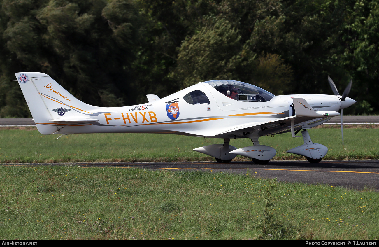 Aircraft Photo of F-HVXB | Aerospool WT-9 Dynamic LSA | AirHistory.net #729523