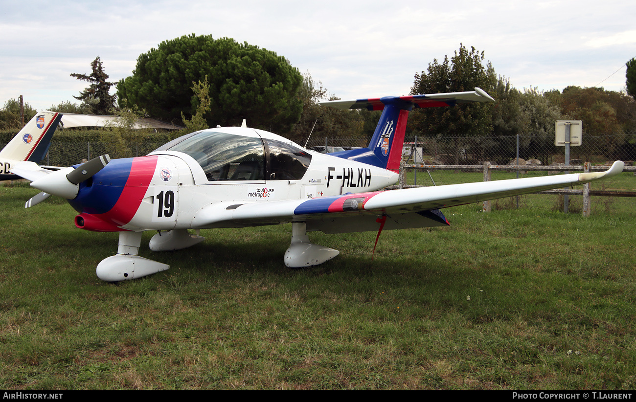 Aircraft Photo of F-HLKH | Robin R-3000-160 | AirHistory.net #729559