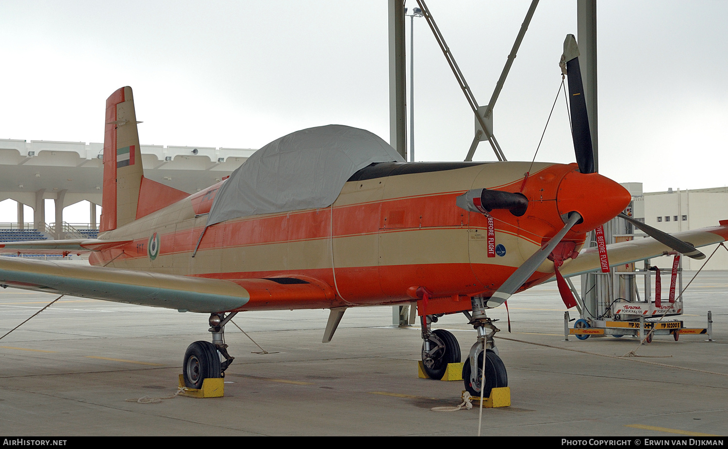 Aircraft Photo of 922 | Pilatus PC-7 | United Arab Emirates - Air Force | AirHistory.net #729592