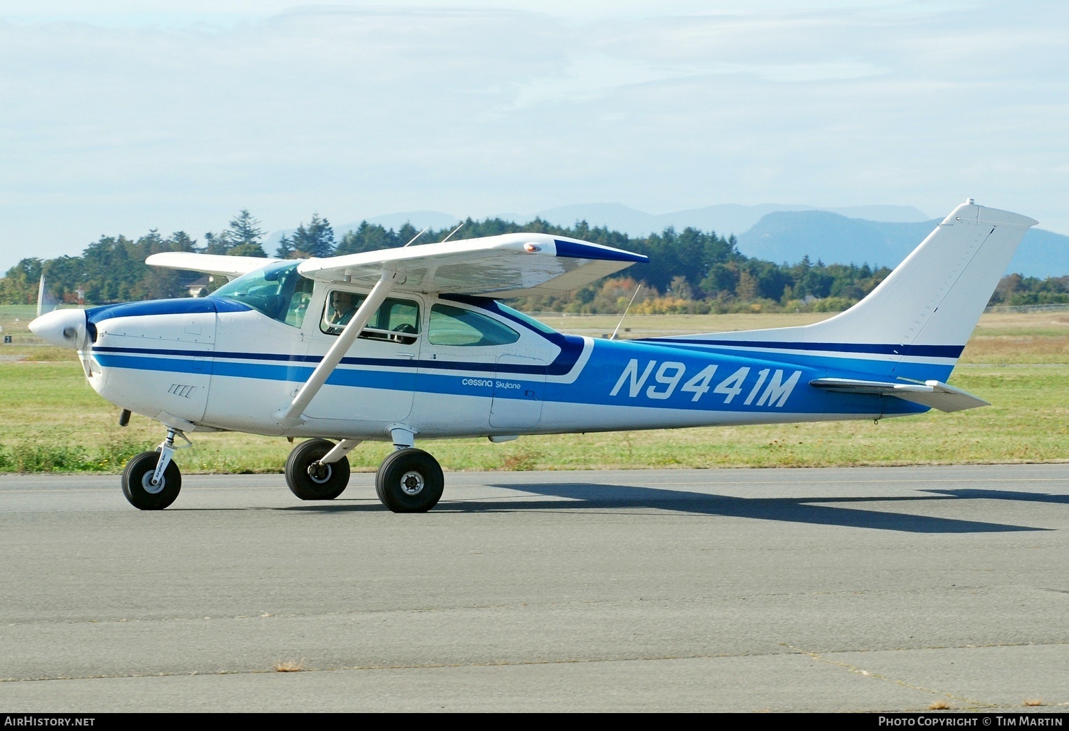 Aircraft Photo of N9441M | Cessna 182P Skylane | AirHistory.net #729634