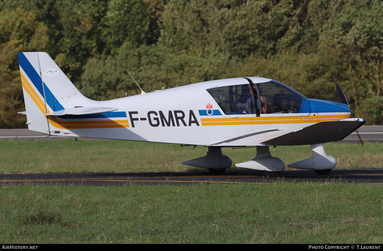 Aircraft Photo of F-GMRA | Robin DR-400-140B Major | AirHistory.net #729703