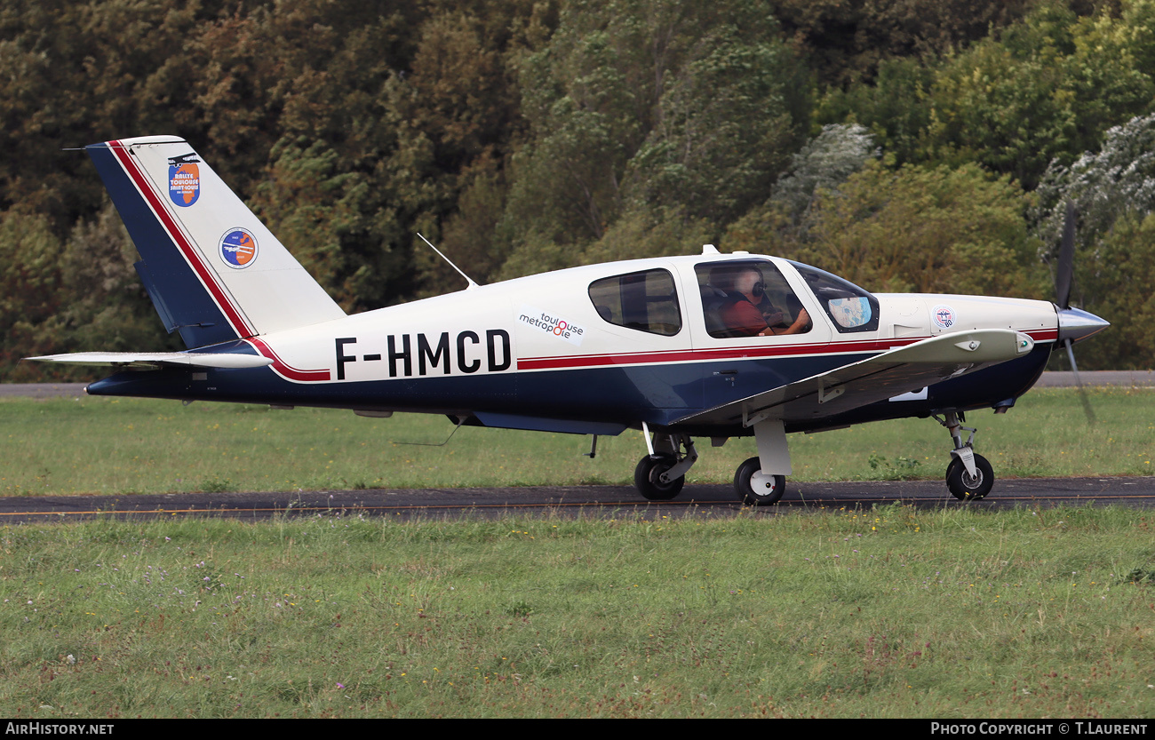 Aircraft Photo of F-HMCD | Socata TB-20 Trinidad | AirHistory.net #729718