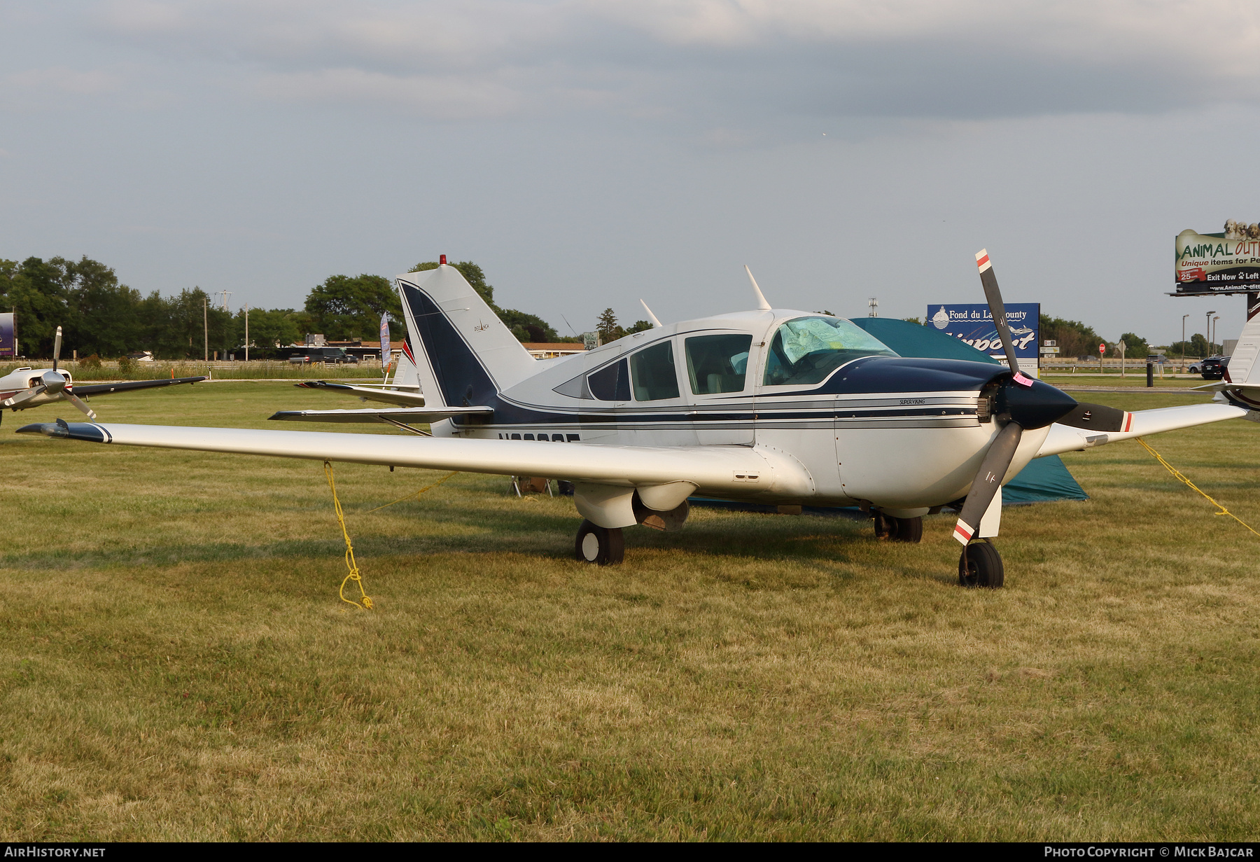 Aircraft Photo of N9632E | Bellanca 17-30A Super Viking | AirHistory.net #729799