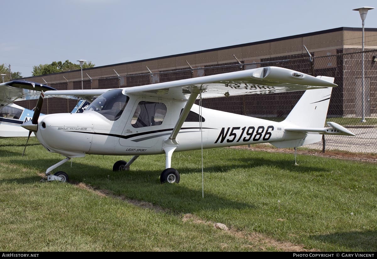 Aircraft Photo of N51986 | Cessna 162 Skycatcher | AirHistory.net #729842