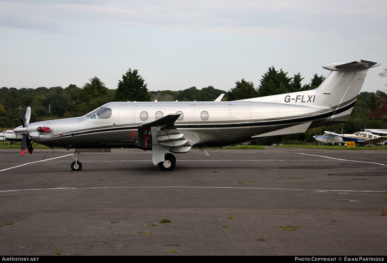 Aircraft Photo of G-FLXI | Pilatus PC-12NG (PC-12/47E) | AirHistory.net #729851